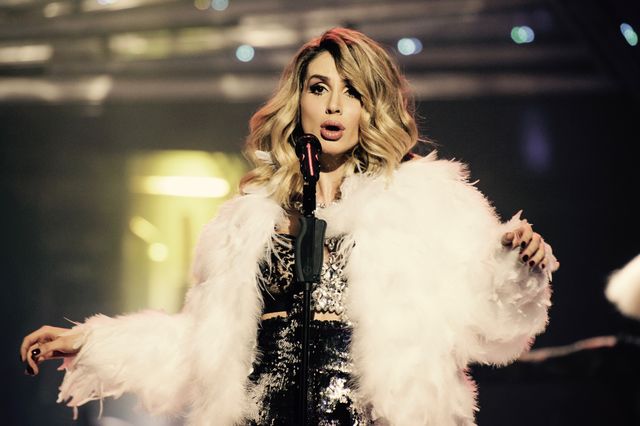 Loboda выступит в финале шоу "Танцують всі!-8"